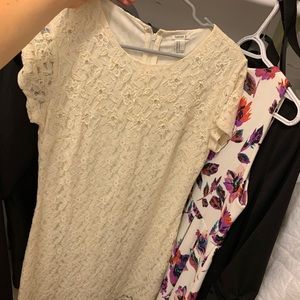 Cute forever 21 lace dress